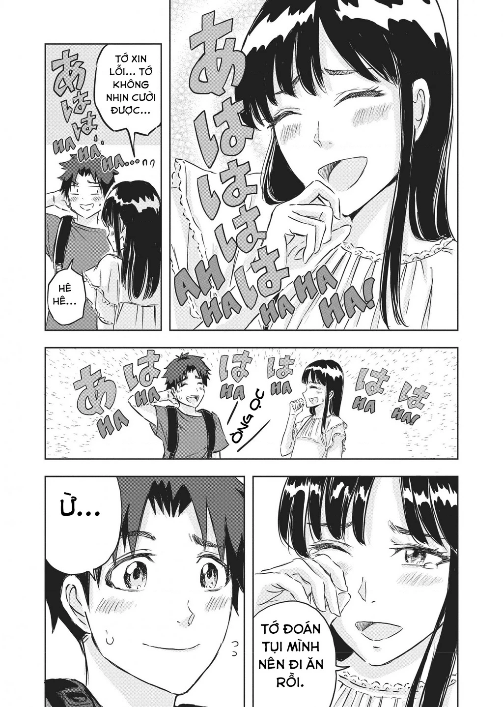 Khu bảo tồn khủng long Chapter 10 - Trang 2