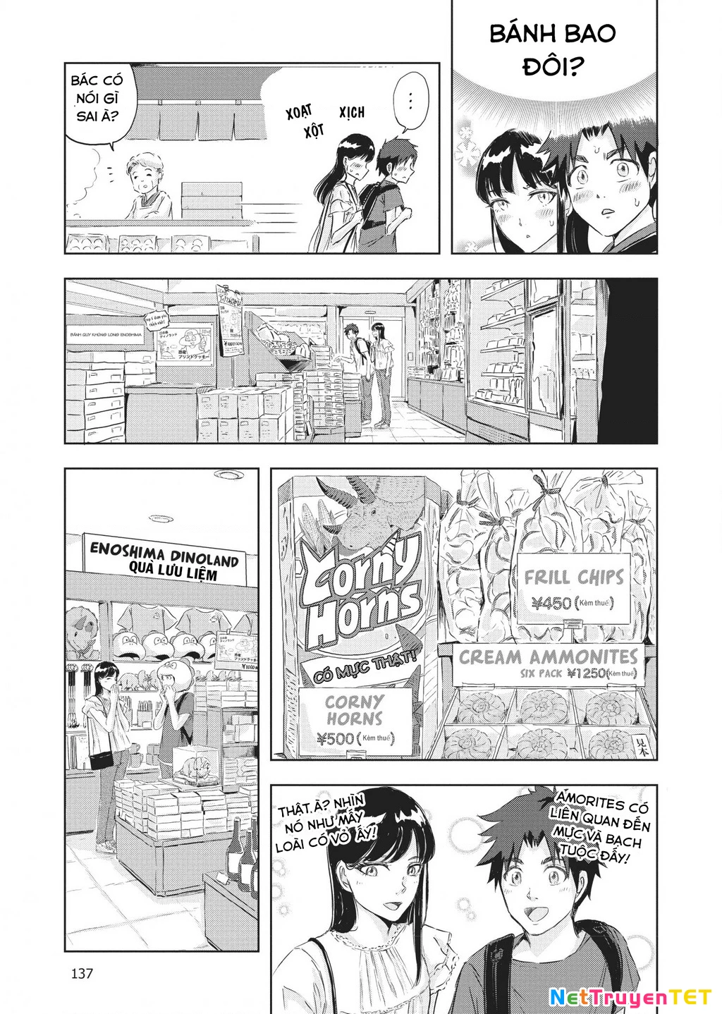 Khu bảo tồn khủng long Chapter 10 - Trang 2
