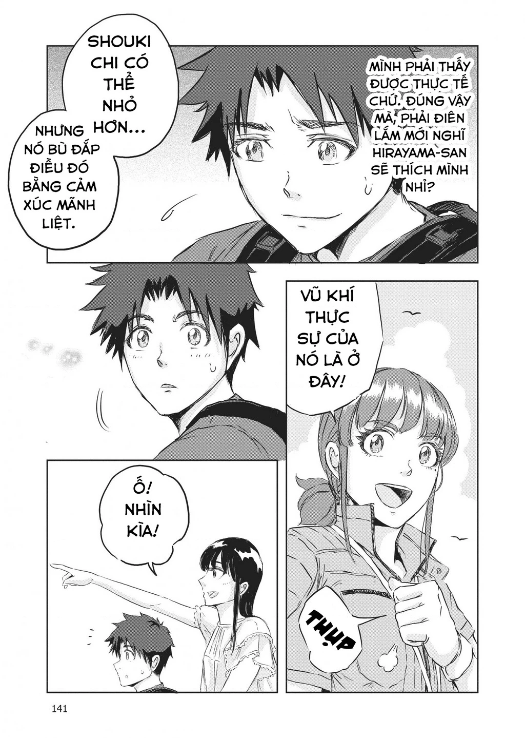 Khu bảo tồn khủng long Chapter 10 - Trang 2
