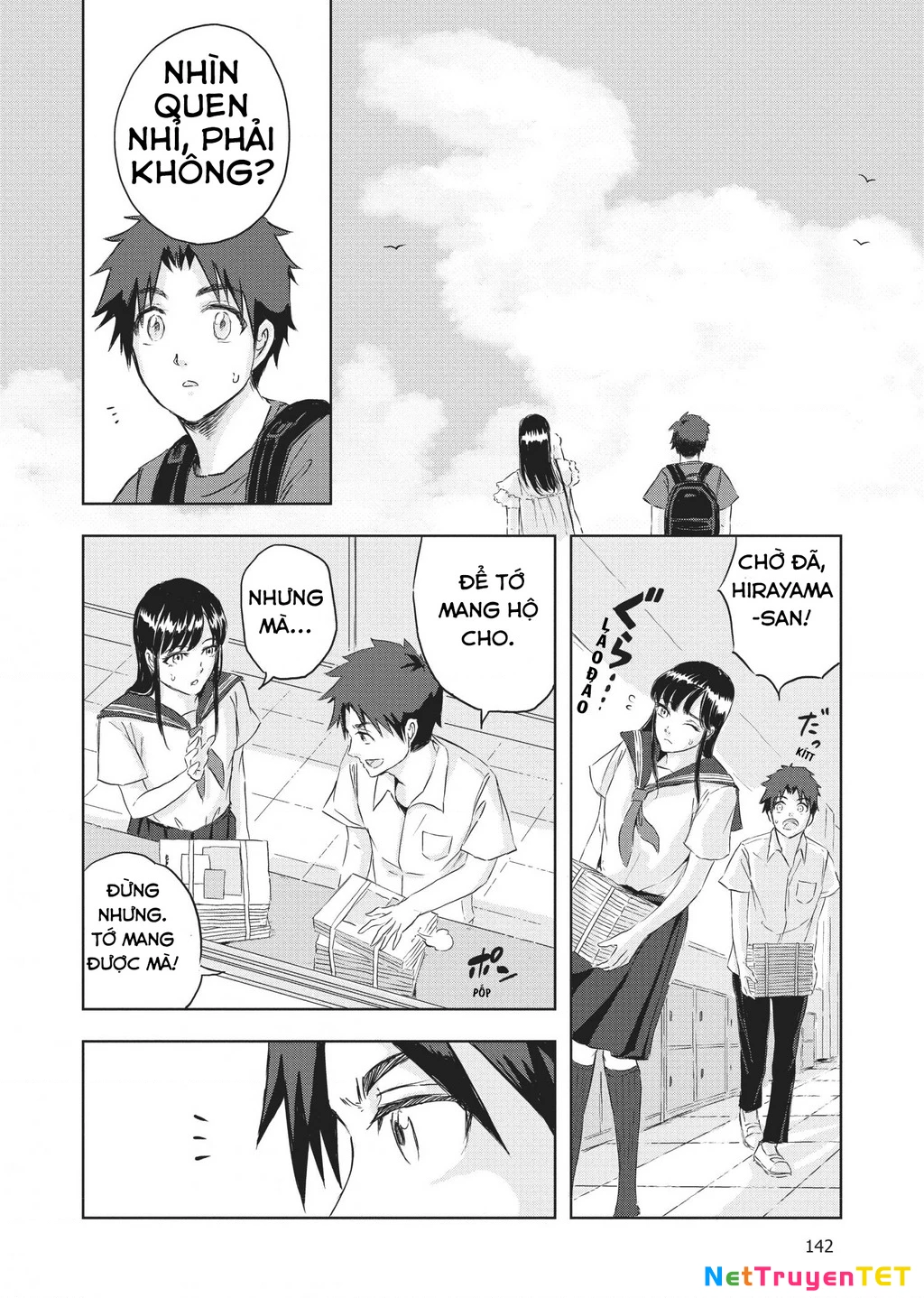 Khu bảo tồn khủng long Chapter 10 - Trang 2