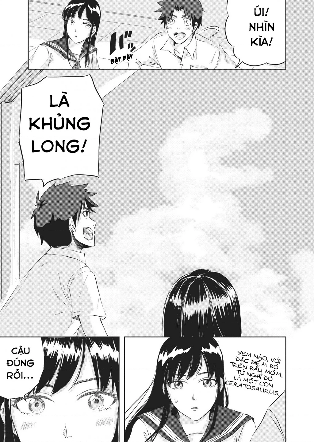 Khu bảo tồn khủng long Chapter 10 - Trang 2