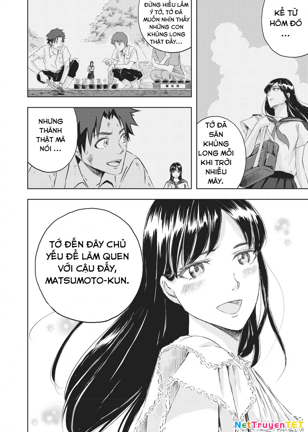Khu bảo tồn khủng long Chapter 10 - Trang 2