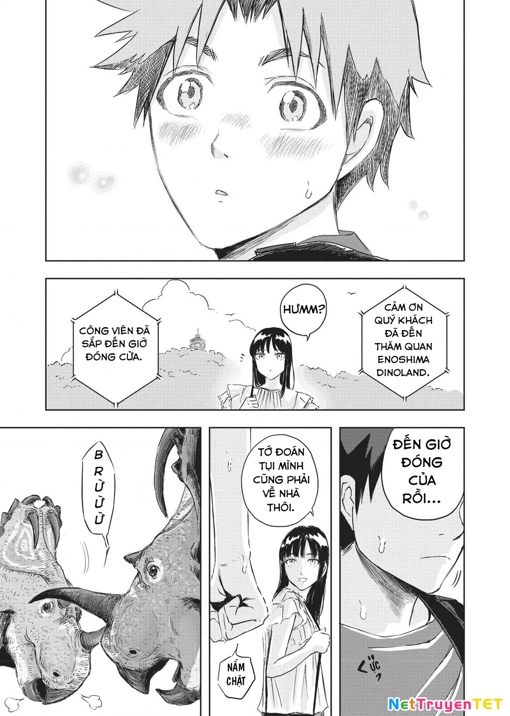 Khu bảo tồn khủng long Chapter 10 - Trang 2