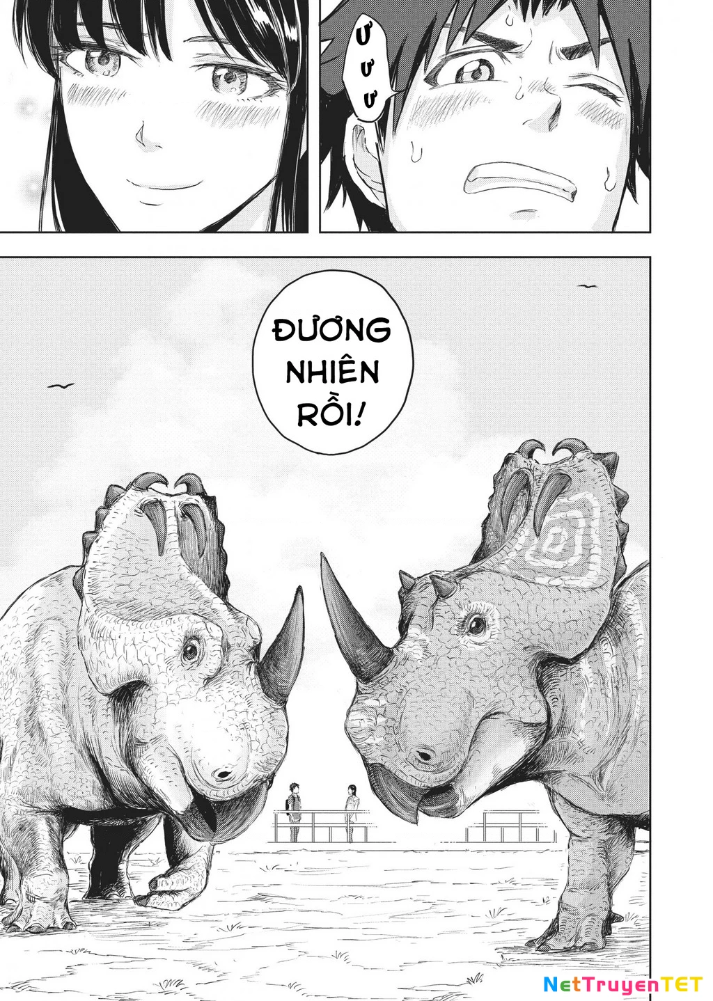 Khu bảo tồn khủng long Chapter 10 - Trang 2
