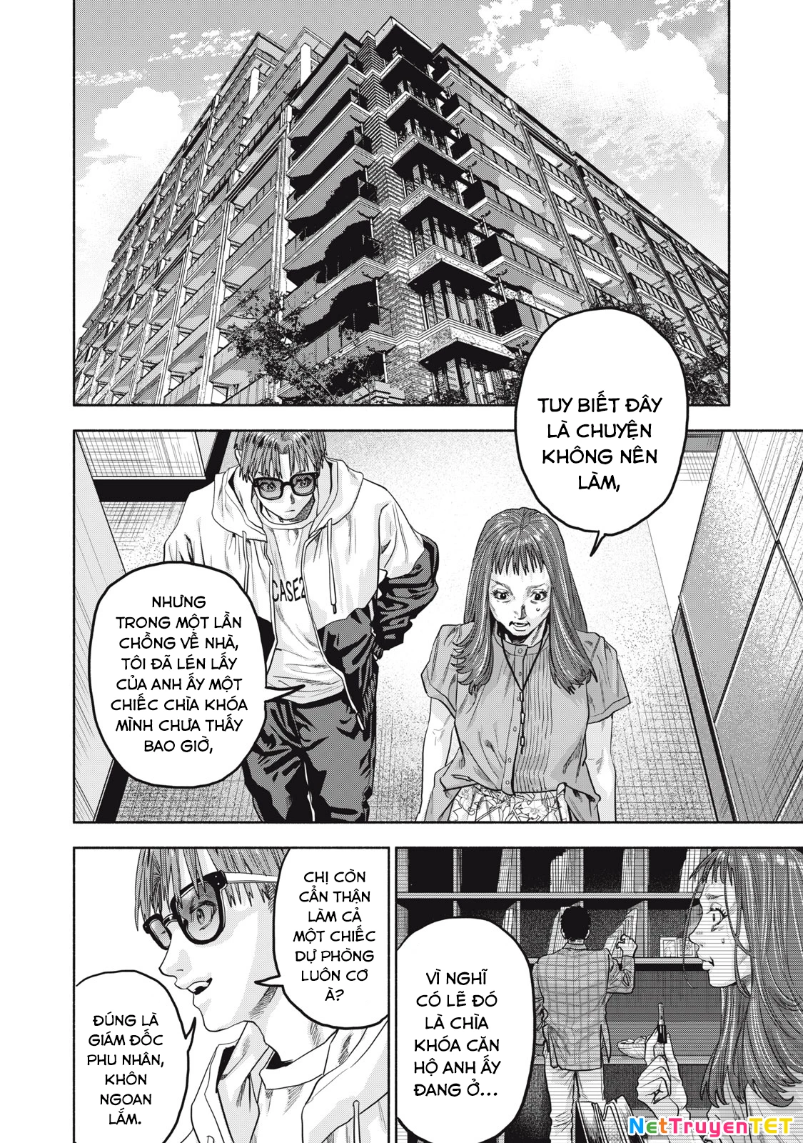 Người Đàn Ông Không Thể Ly Hôn Case 2 Chapter 22.2 - Trang 2