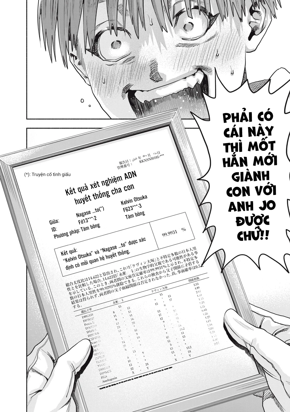 Người Đàn Ông Không Thể Ly Hôn Case 2 Chapter 22.2 - Trang 2