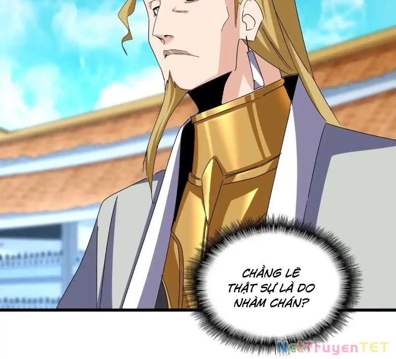 Đại Quản Gia Là Ma Hoàng Chapter 660 - Trang 4