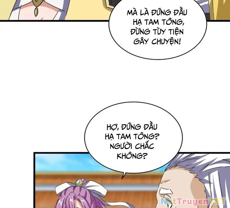 Đại Quản Gia Là Ma Hoàng Chapter 660 - Trang 4