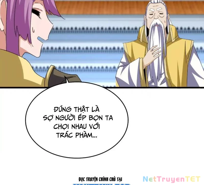 Đại Quản Gia Là Ma Hoàng Chapter 660 - Trang 4