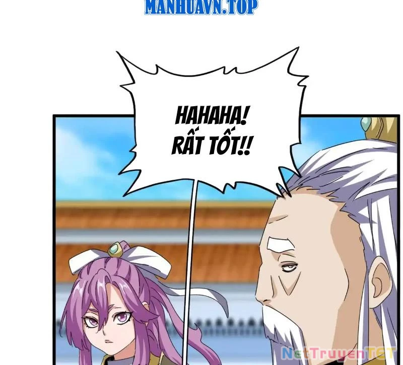 Đại Quản Gia Là Ma Hoàng Chapter 660 - Trang 4