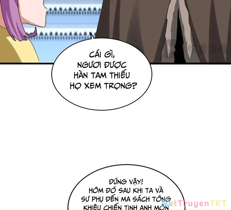 Đại Quản Gia Là Ma Hoàng Chapter 660 - Trang 4