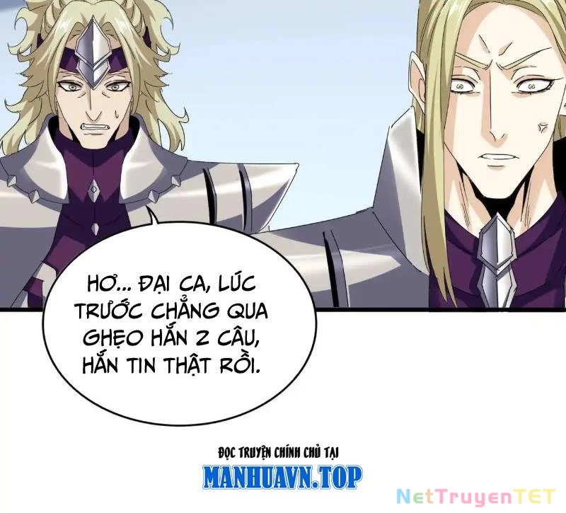 Đại Quản Gia Là Ma Hoàng Chapter 660 - Trang 4