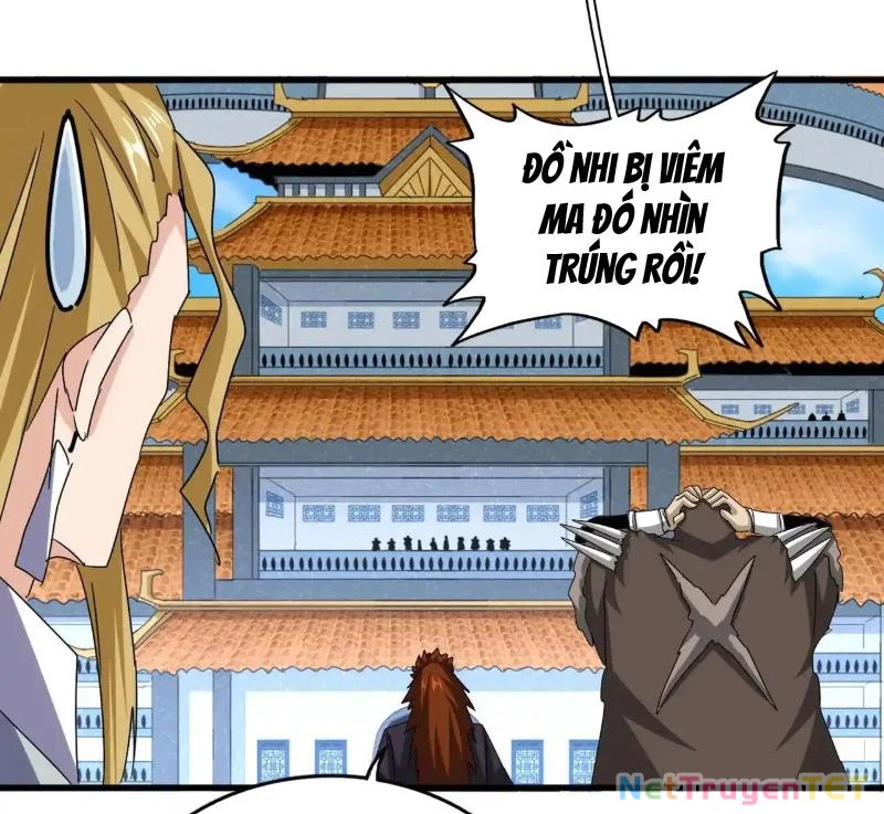 Đại Quản Gia Là Ma Hoàng Chapter 660 - Trang 4