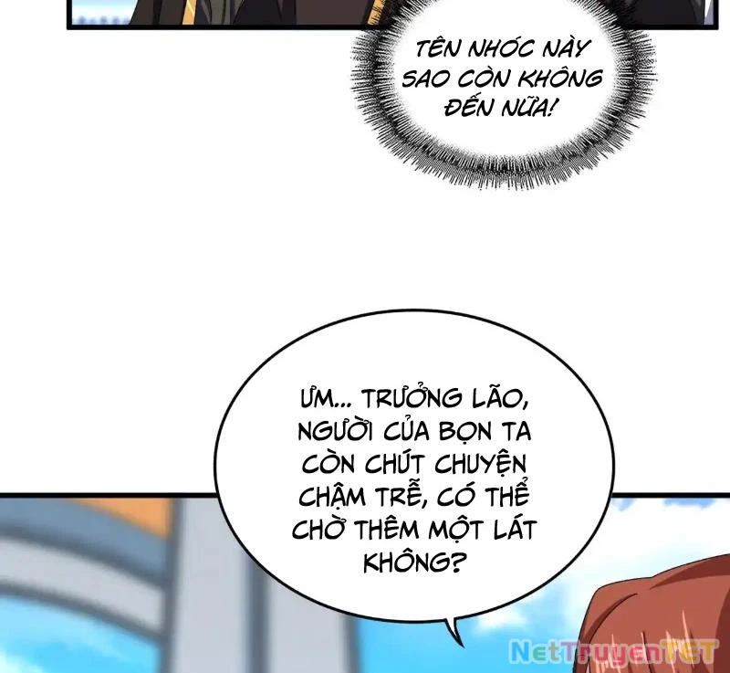 Đại Quản Gia Là Ma Hoàng Chapter 660 - Trang 4