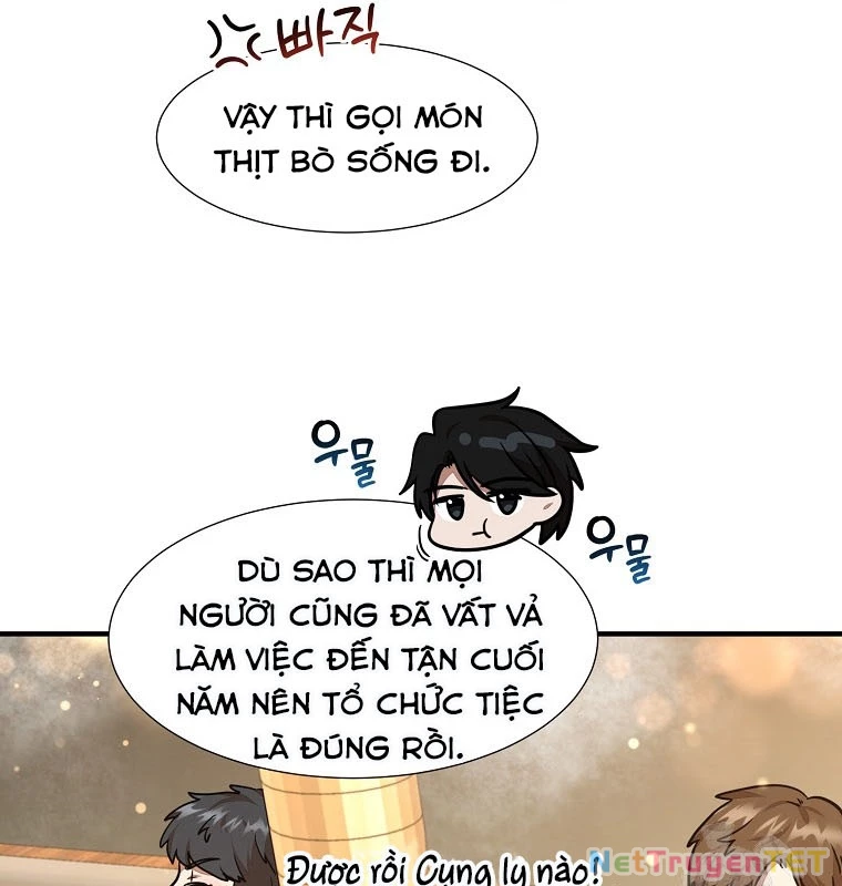 Chủ xe thức ăn nhanh trong ngục tối Chapter 39 - Trang 3