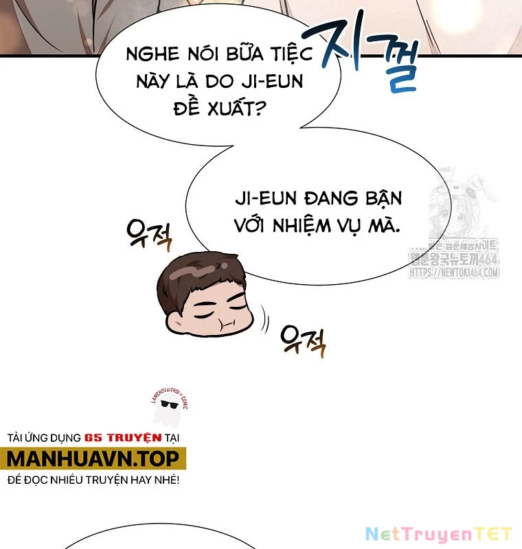 Chủ xe thức ăn nhanh trong ngục tối Chapter 39 - Trang 3