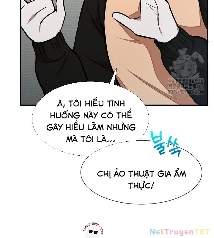 Chủ xe thức ăn nhanh trong ngục tối Chapter 42 - Trang 3