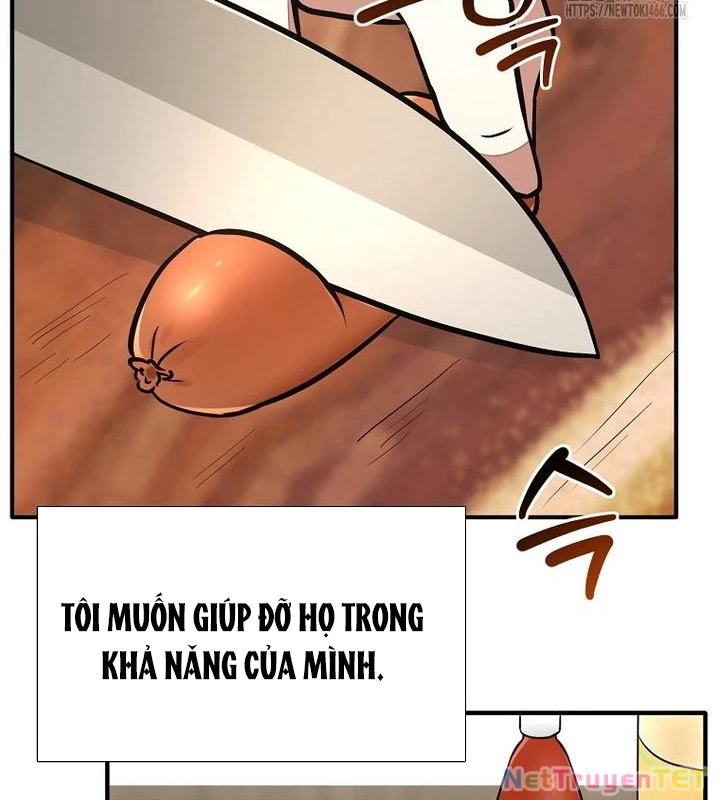 Chủ xe thức ăn nhanh trong ngục tối Chapter 42 - Trang 3