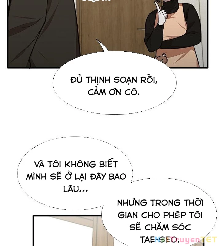 Chủ xe thức ăn nhanh trong ngục tối Chapter 42 - Trang 3