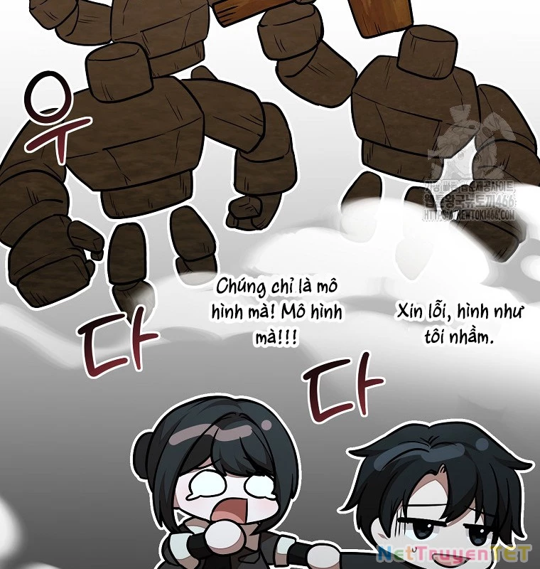 Chủ xe thức ăn nhanh trong ngục tối Chapter 44 - Trang 3