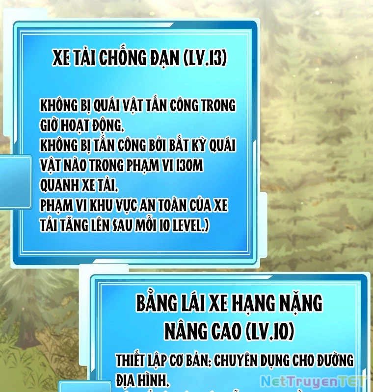 Chủ xe thức ăn nhanh trong ngục tối Chapter 45 - Trang 3