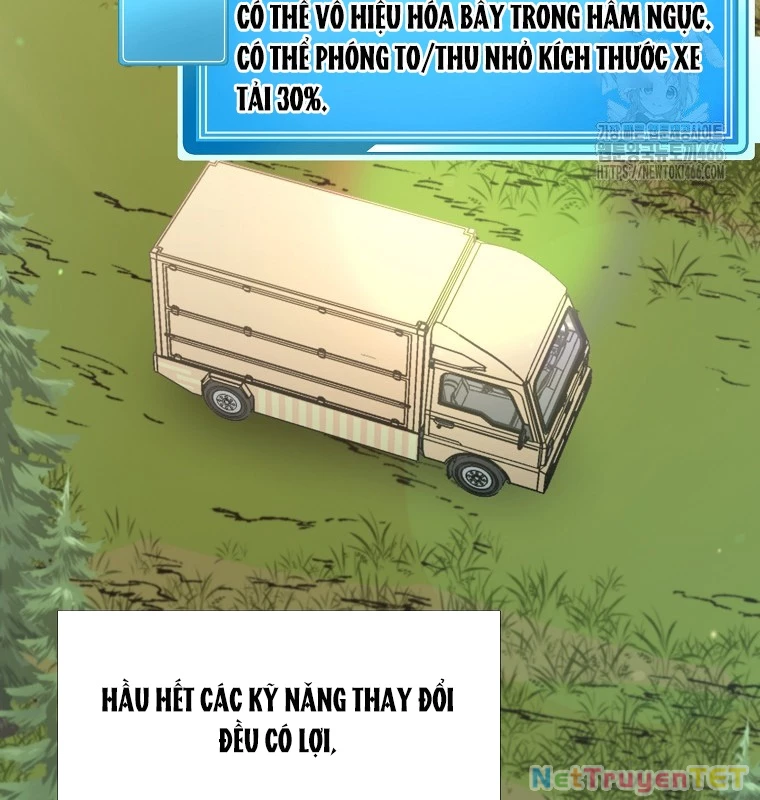 Chủ xe thức ăn nhanh trong ngục tối Chapter 45 - Trang 3