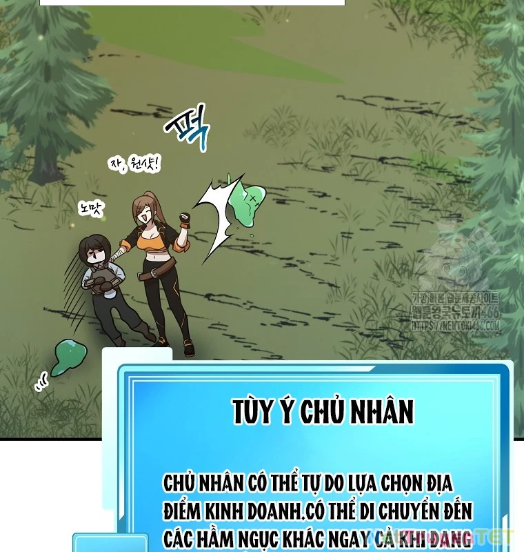 Chủ xe thức ăn nhanh trong ngục tối Chapter 45 - Trang 3