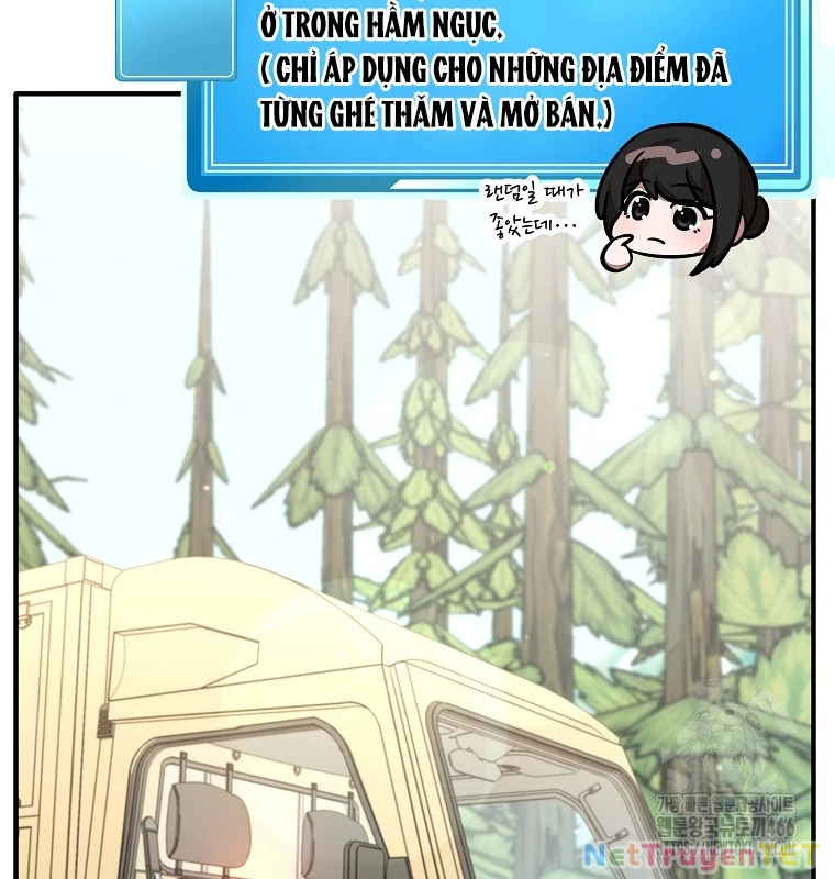 Chủ xe thức ăn nhanh trong ngục tối Chapter 45 - Trang 3