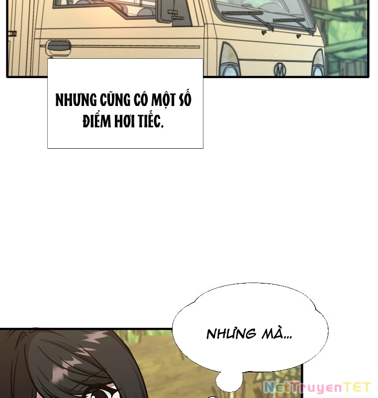 Chủ xe thức ăn nhanh trong ngục tối Chapter 45 - Trang 3