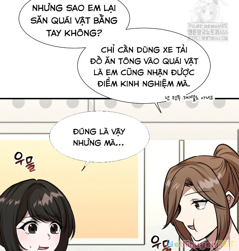 Chủ xe thức ăn nhanh trong ngục tối Chapter 45 - Trang 3