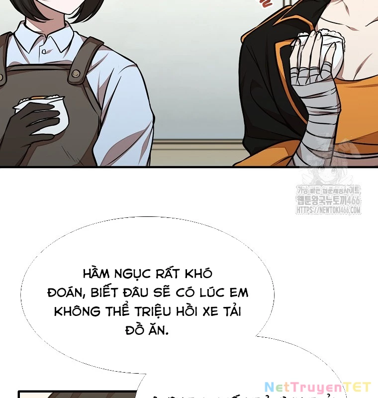 Chủ xe thức ăn nhanh trong ngục tối Chapter 45 - Trang 3