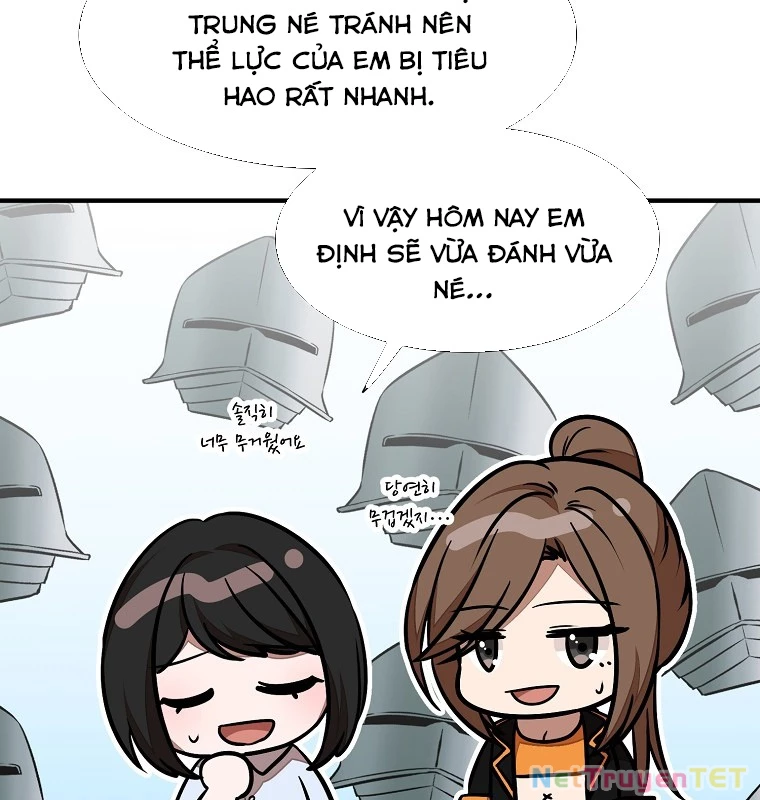 Chủ xe thức ăn nhanh trong ngục tối Chapter 45 - Trang 3