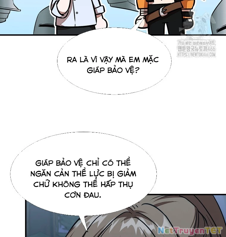 Chủ xe thức ăn nhanh trong ngục tối Chapter 45 - Trang 3