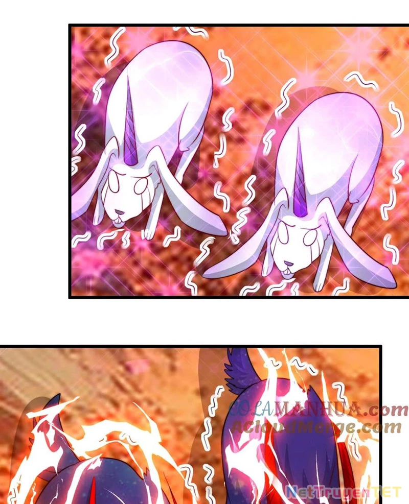 Slime ta treo cự long lên đánh là hợp lý nhỉ? Chapter 267 - Trang 2
