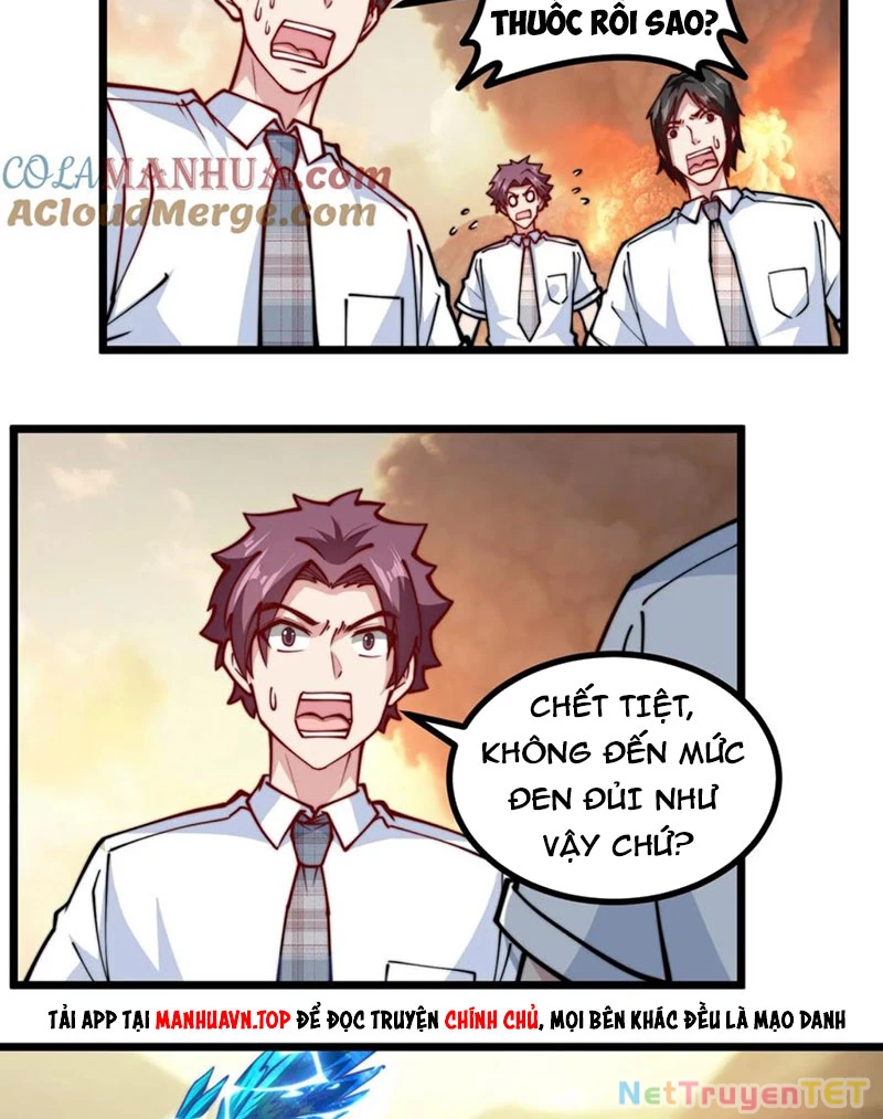 Slime ta treo cự long lên đánh là hợp lý nhỉ? Chapter 268 - Trang 2
