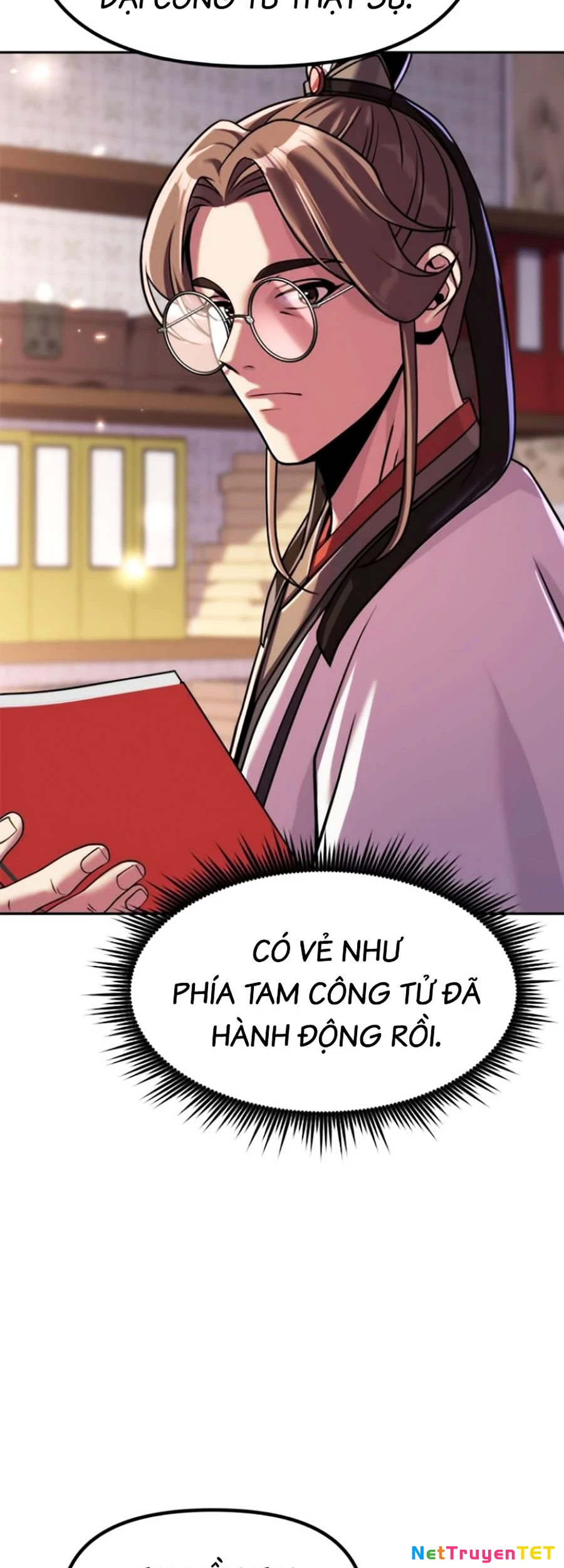 Ma Đạo Chuyển Sinh Ký Chapter 105 - Trang 4