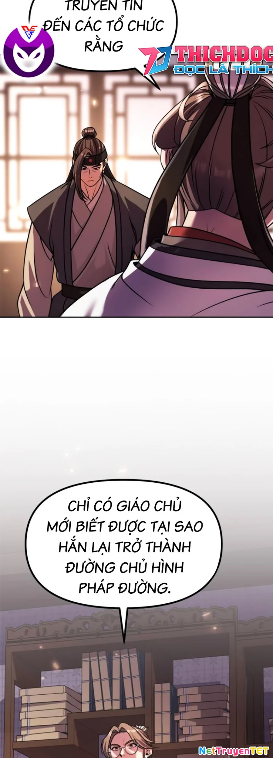 Ma Đạo Chuyển Sinh Ký Chapter 105 - Trang 4
