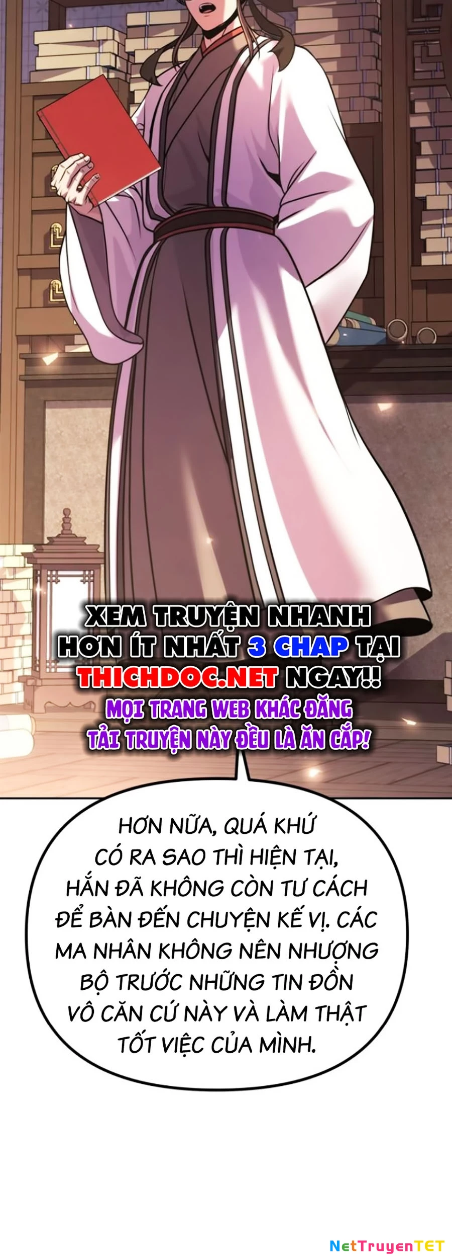 Ma Đạo Chuyển Sinh Ký Chapter 105 - Trang 4
