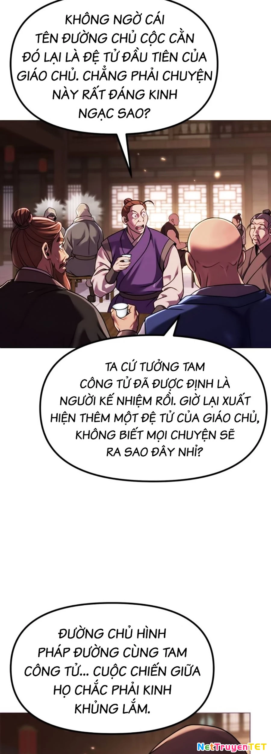 Ma Đạo Chuyển Sinh Ký Chapter 105 - Trang 4