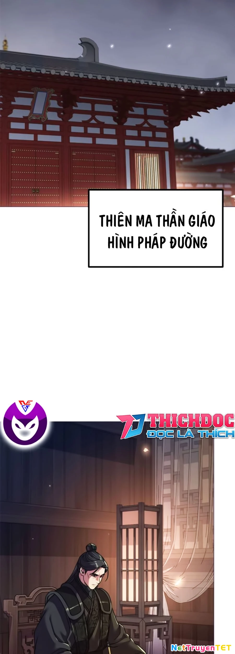 Ma Đạo Chuyển Sinh Ký Chapter 105 - Trang 4