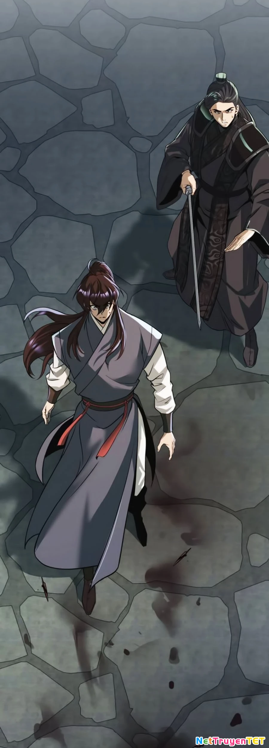 Ma Đạo Chuyển Sinh Ký Chapter 105 - Trang 4