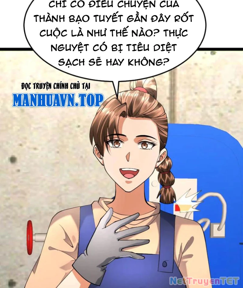 Toàn Cầu Băng Phong: Ta Chế Tạo Phòng An Toàn Tại Tận Thế Chapter 589 - Trang 4