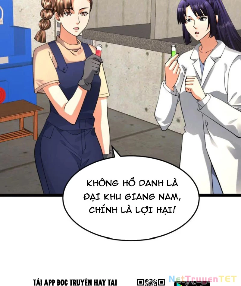 Toàn Cầu Băng Phong: Ta Chế Tạo Phòng An Toàn Tại Tận Thế Chapter 589 - Trang 4