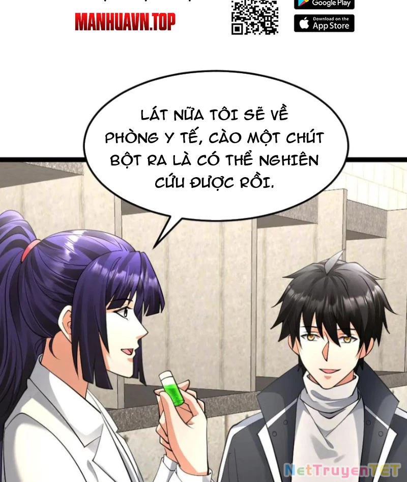 Toàn Cầu Băng Phong: Ta Chế Tạo Phòng An Toàn Tại Tận Thế Chapter 589 - Trang 4