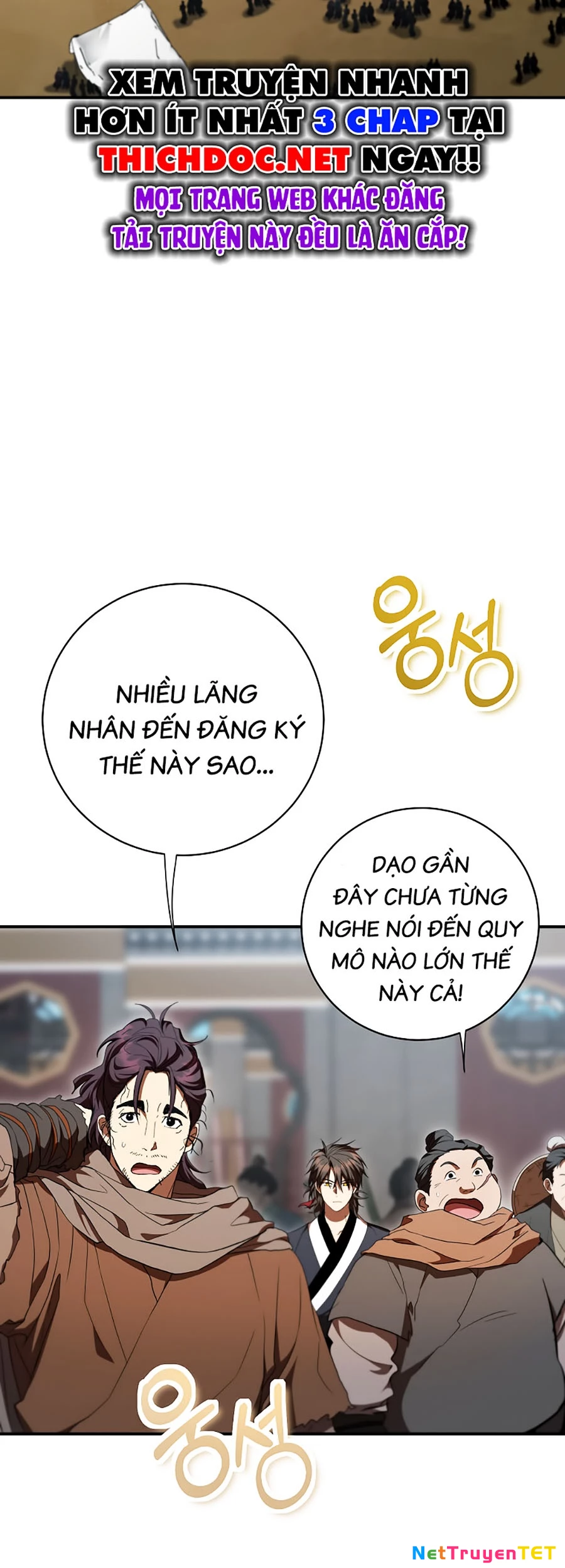 Võ Đang Kỳ Hiệp Chapter 140 - Trang 4