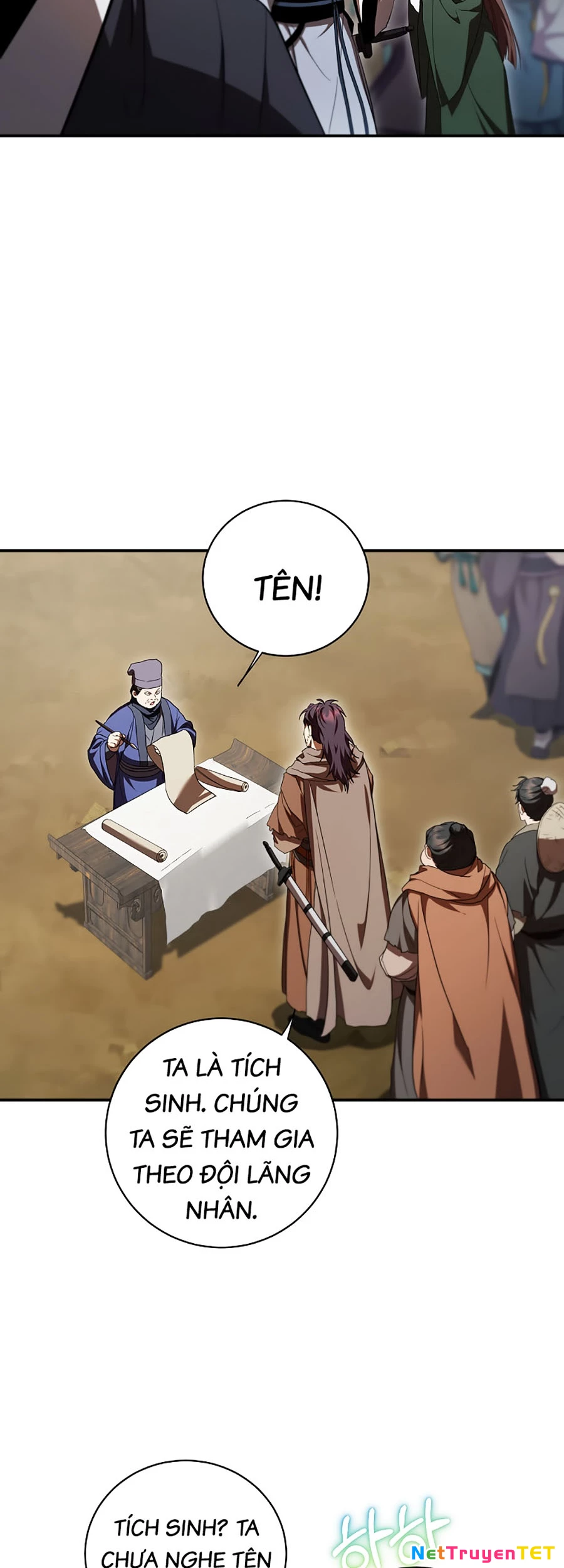 Võ Đang Kỳ Hiệp Chapter 140 - Trang 4