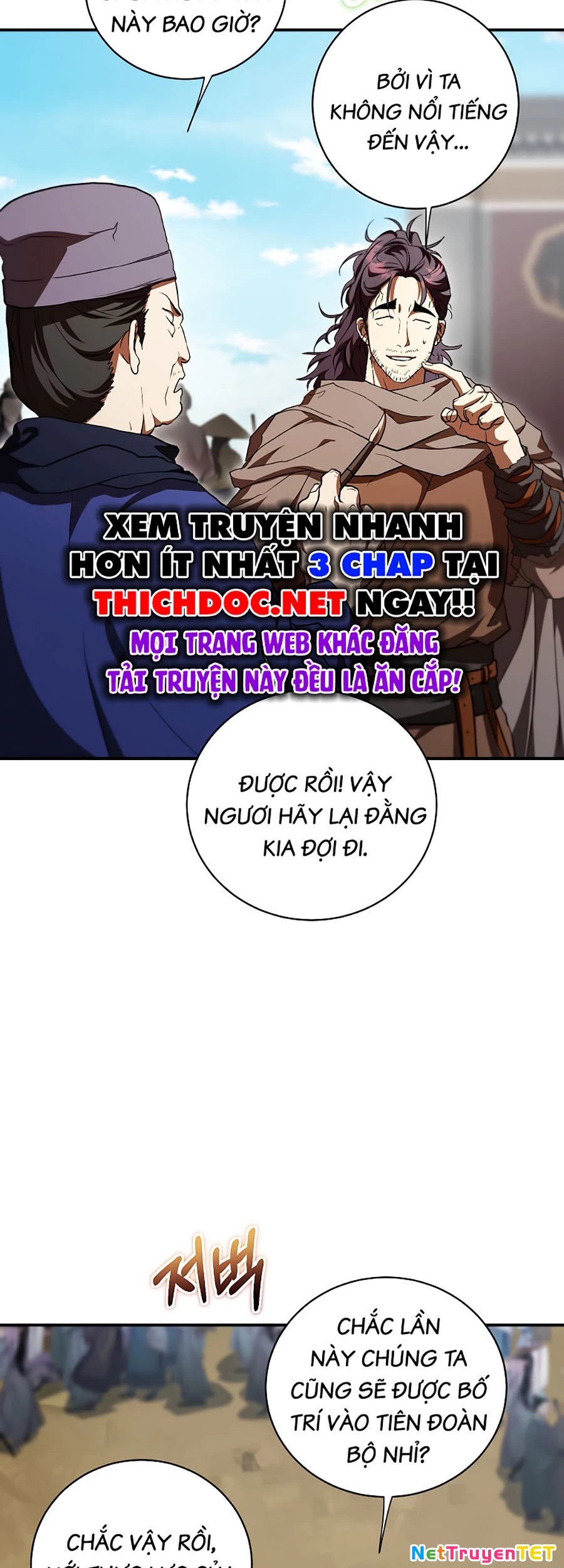 Võ Đang Kỳ Hiệp Chapter 140 - Trang 4