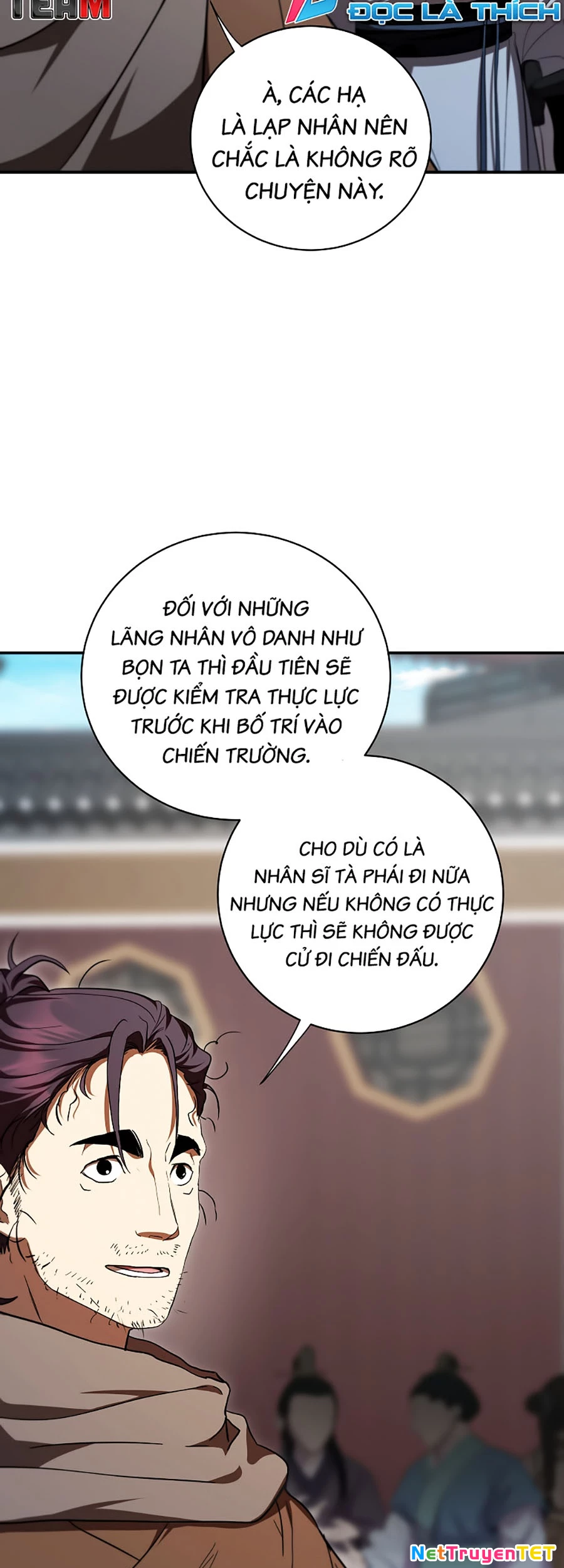 Võ Đang Kỳ Hiệp Chapter 140 - Trang 4
