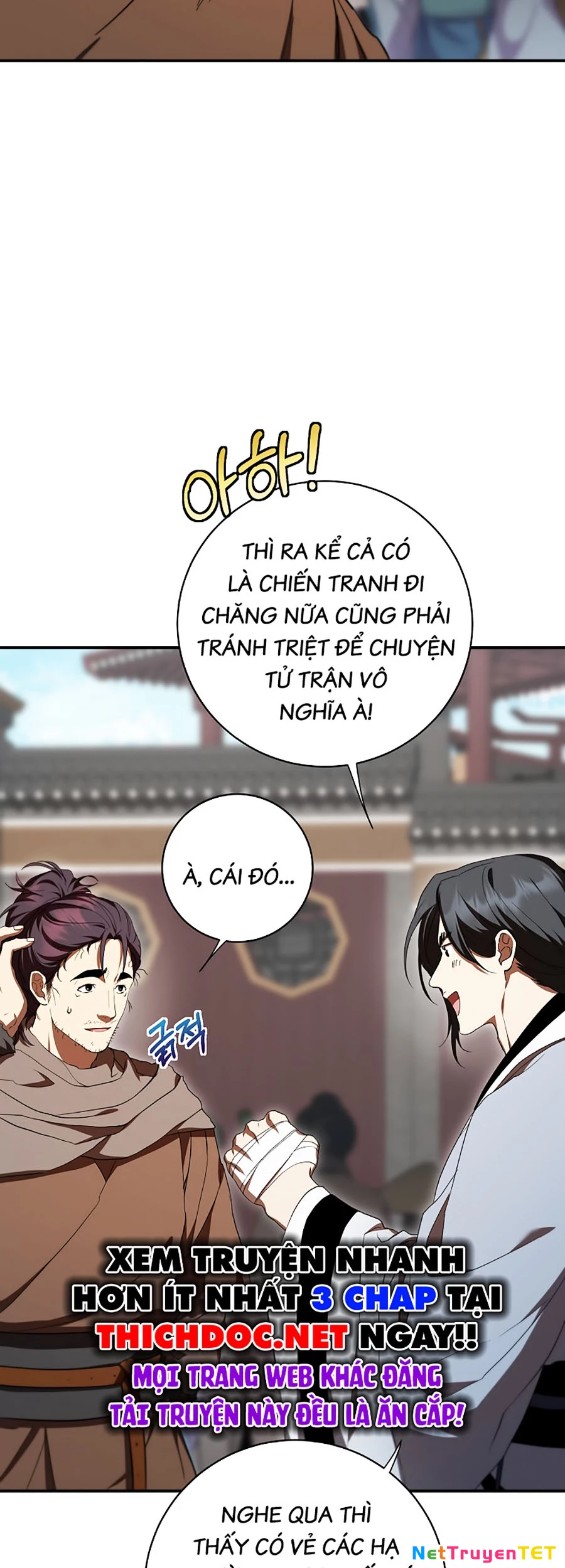 Võ Đang Kỳ Hiệp Chapter 140 - Trang 4