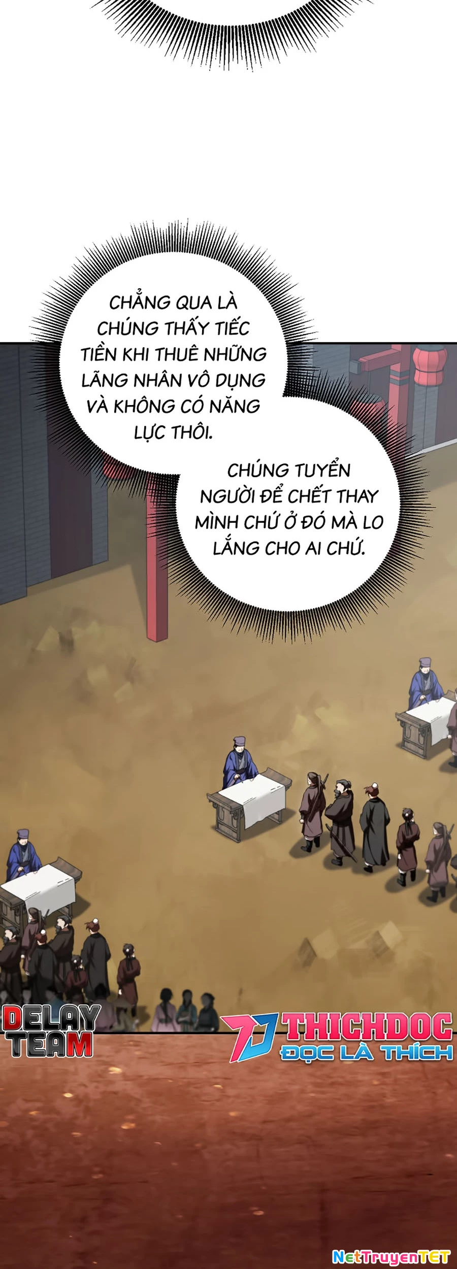 Võ Đang Kỳ Hiệp Chapter 140 - Trang 4